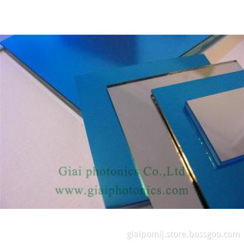 High Reflective Aluminum Optical Flat Mirror For Laser Pri